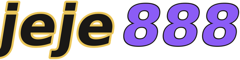 jeje888 logo